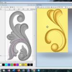 Artcam Tutorial for Beginners – Part 10C